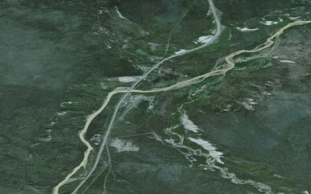 HVAC service area in Tonsina