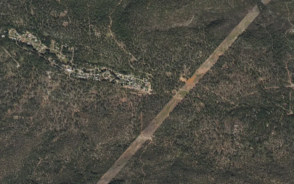 HVAC service area in Tonto Village