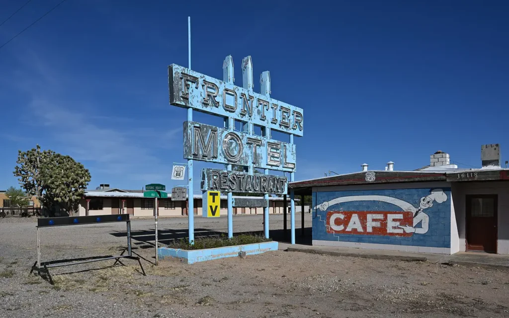 HVAC service area in Truxton