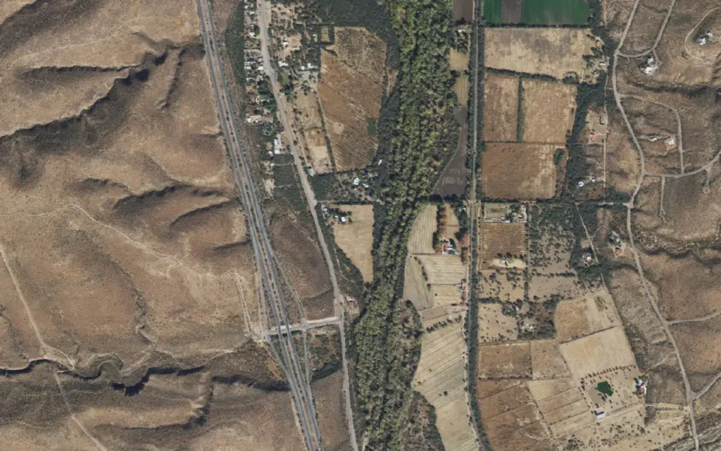 HVAC service area in Tumacacori-Carmen