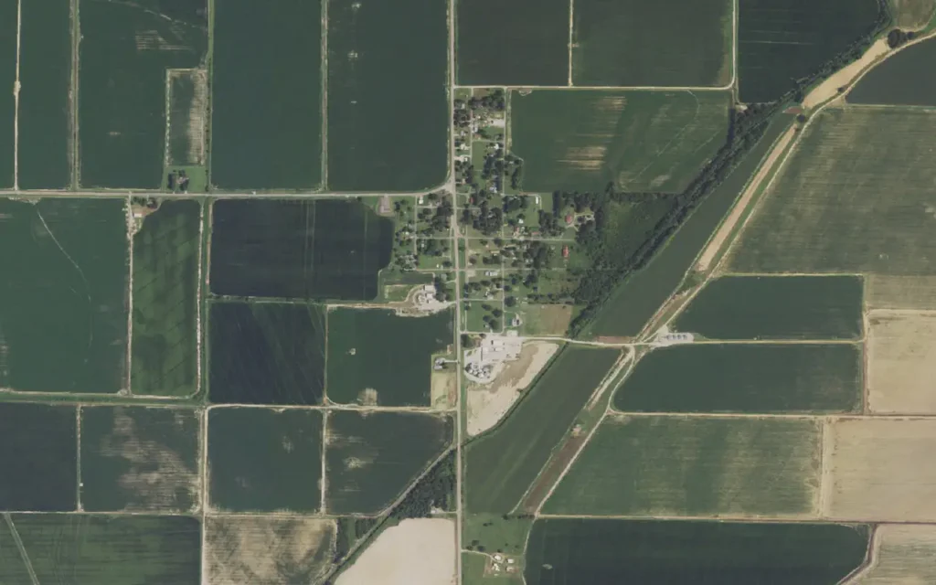 HVAC service area in Tupelo