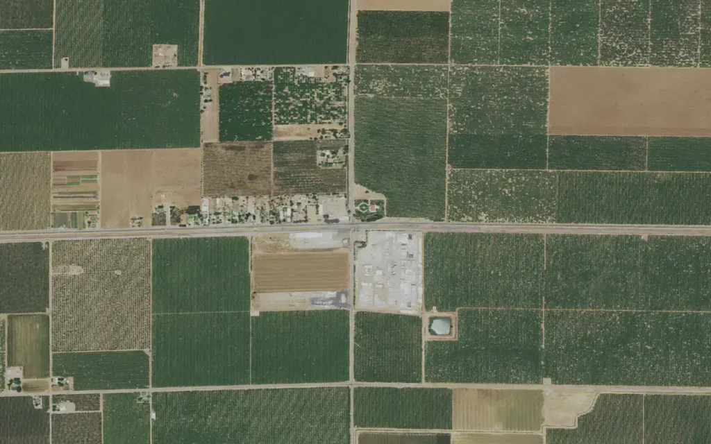 HVAC service area in Tuttle