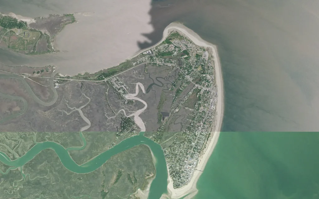 HVAC service area in Tybee Island
