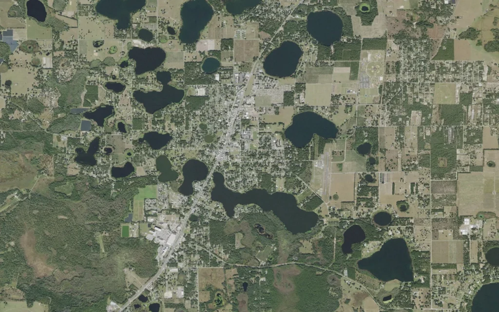 HVAC service area in Umatilla
