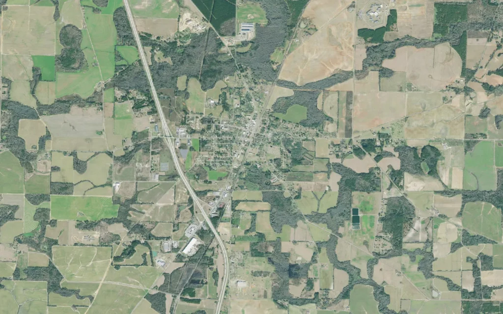 HVAC service area in Unadilla