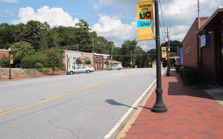 Union City, GA community scene