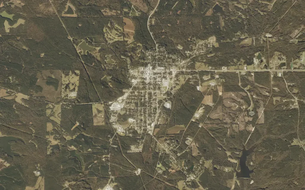 HVAC service area in Union Springs