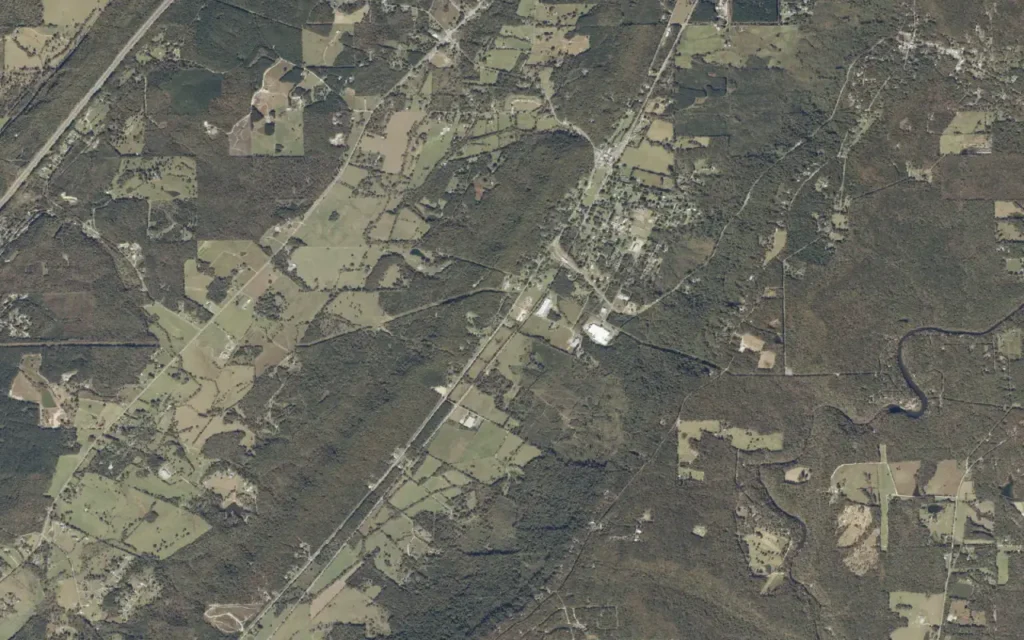 HVAC service area in Valley Head