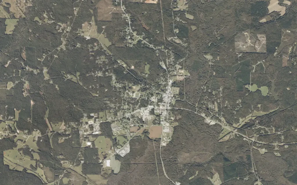 HVAC service area in Vernon