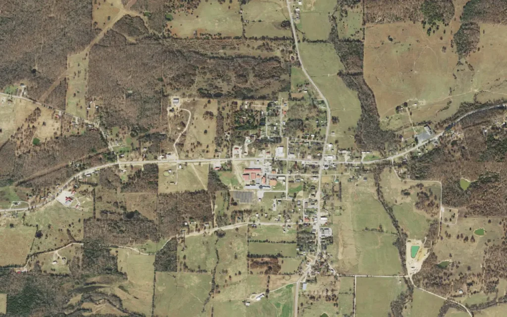 HVAC service area in Viola