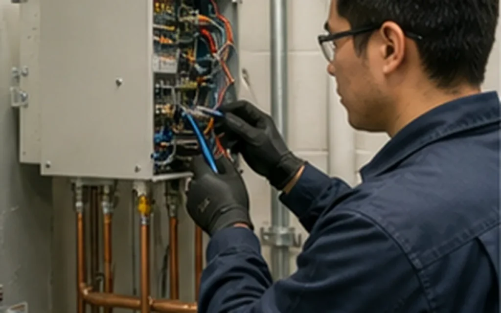 VRF System Installation and Service service