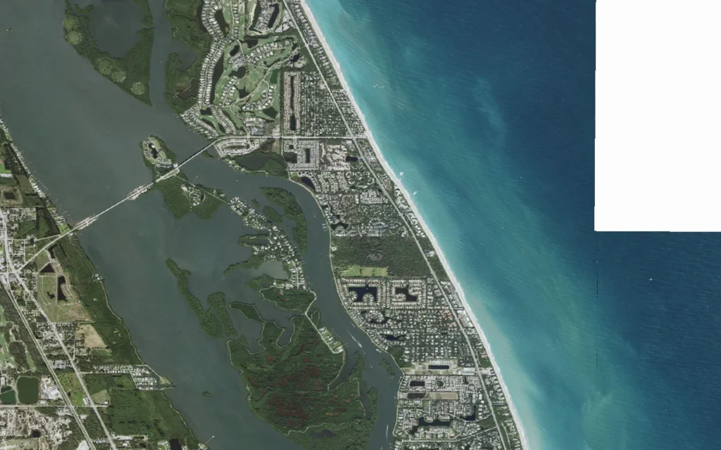 HVAC service area in Wabasso Beach