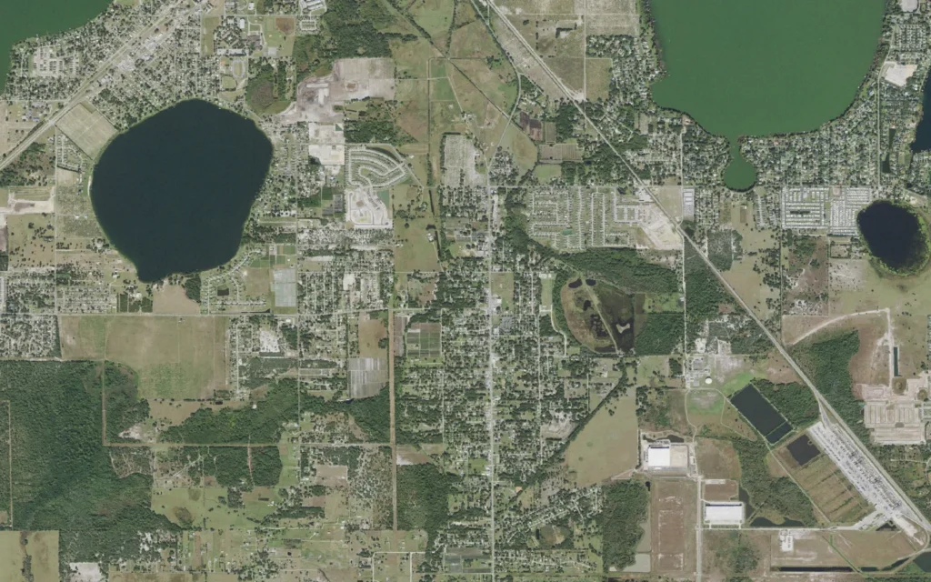 HVAC service area in Wahneta