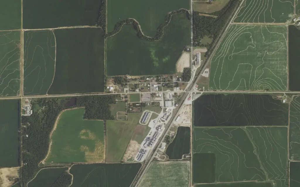HVAC service area in Waldenburg