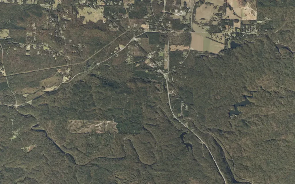 HVAC service area in Waldo