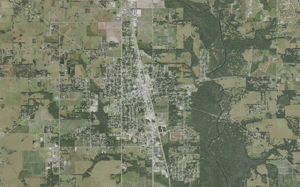HVAC service area in Wauchula