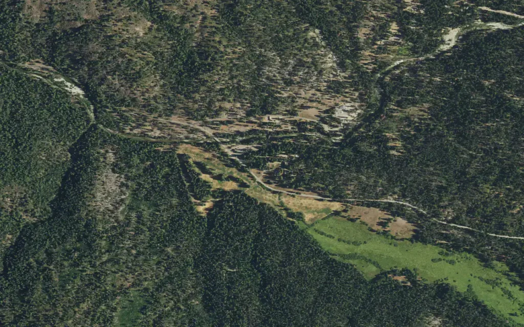 HVAC service area in Wawona