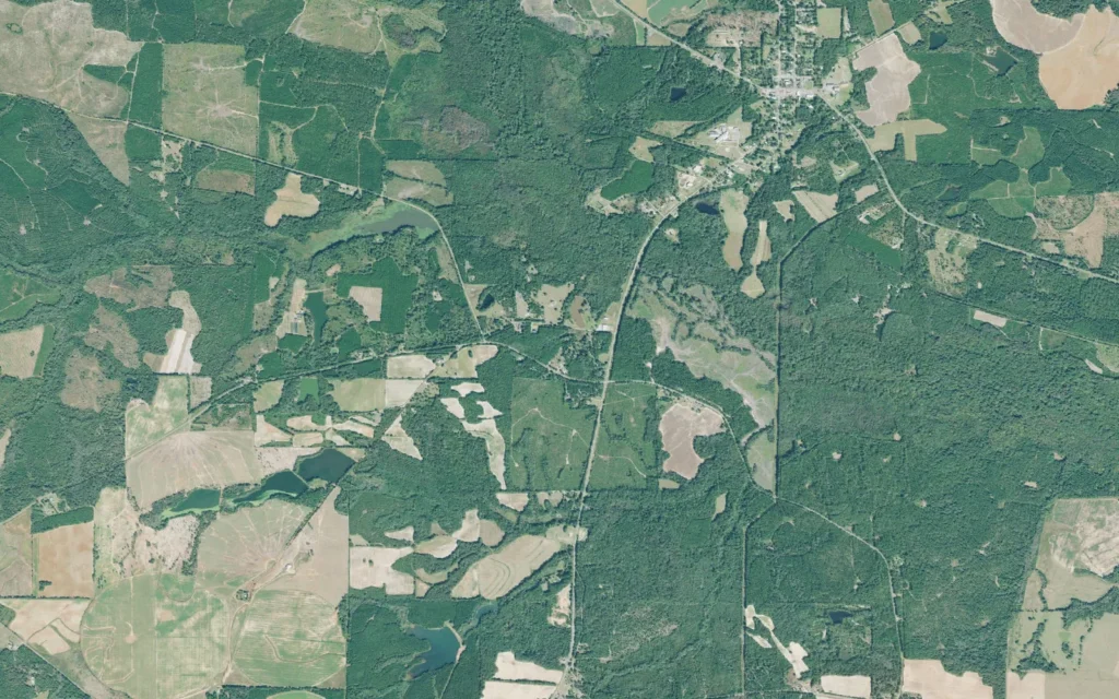 HVAC service area in Webster County