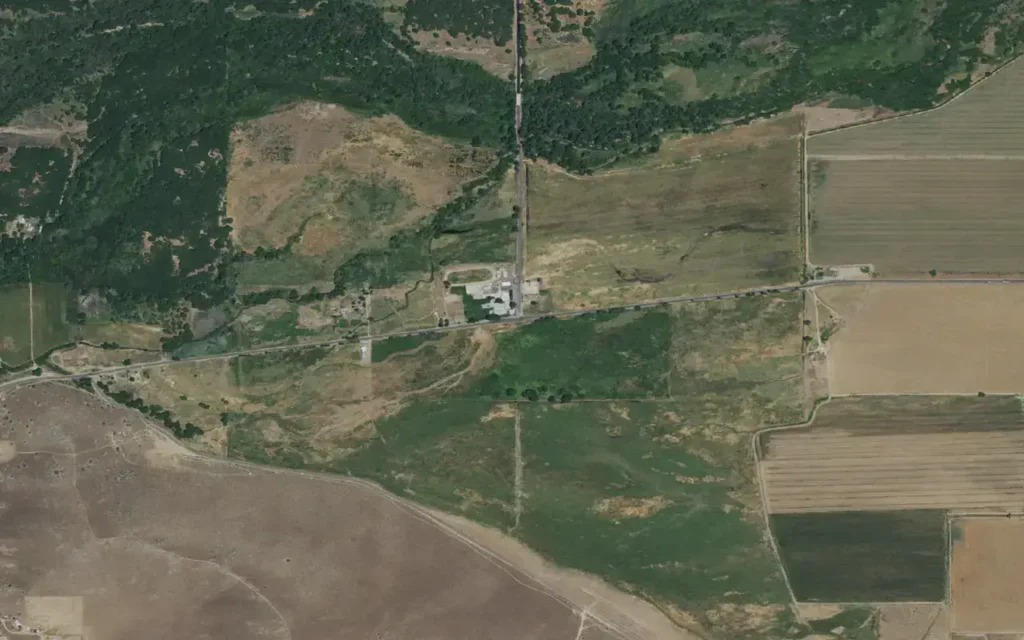 HVAC service area in Weldon