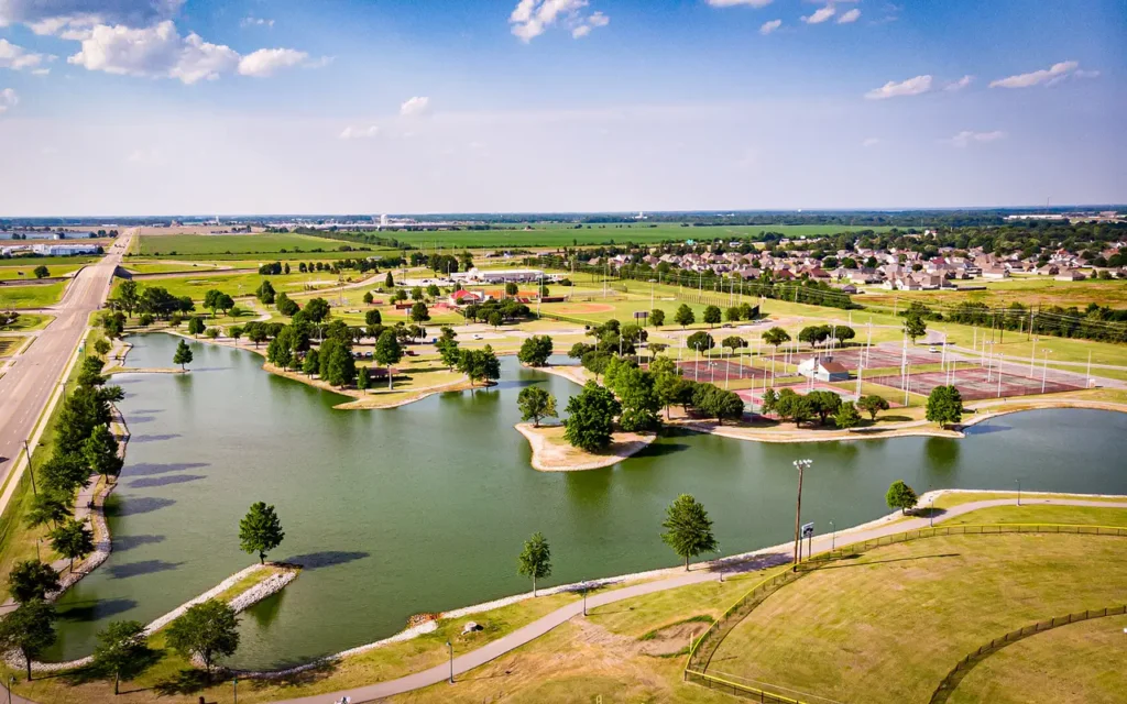 HVAC service area in West Memphis