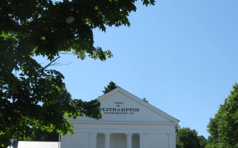 Westhampton, Massachusetts community view