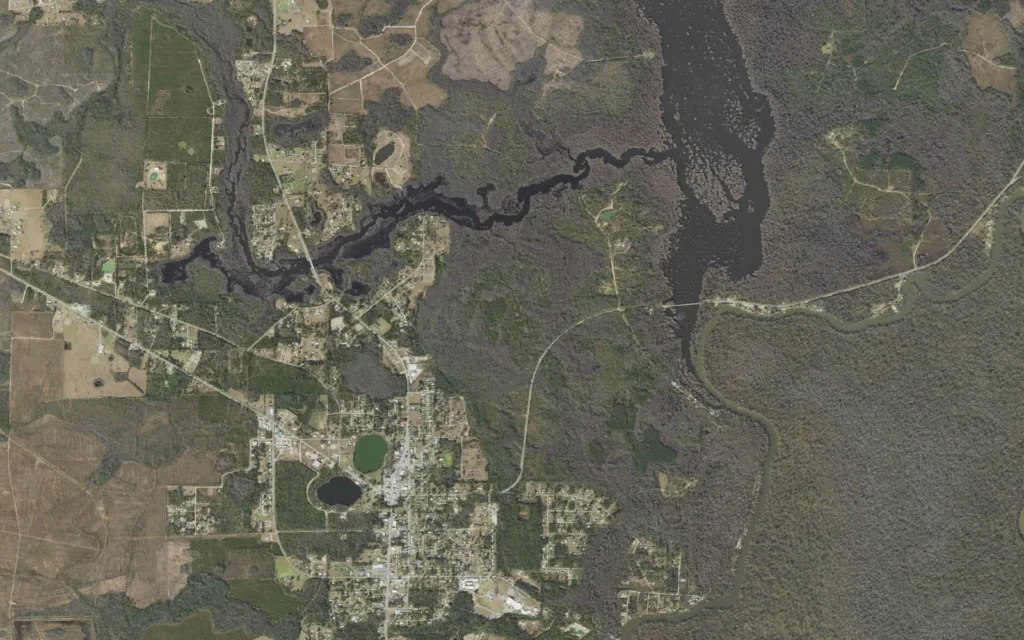 HVAC service area in Wewahitchka