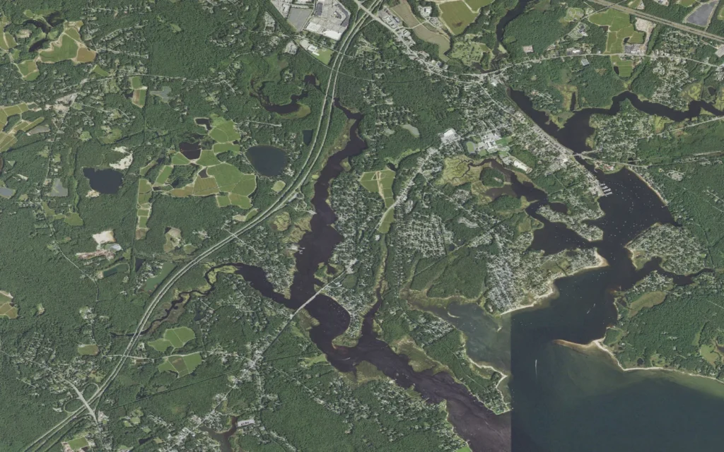 HVAC service area in Weweantic