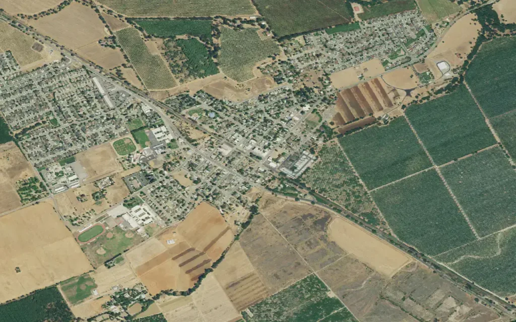 HVAC service area in Wheatland