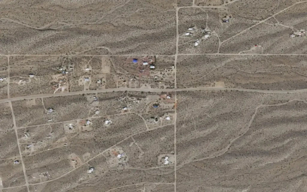 HVAC service area in White Hills