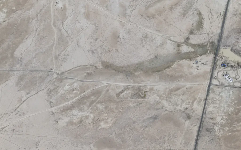 HVAC service area in Whitecone