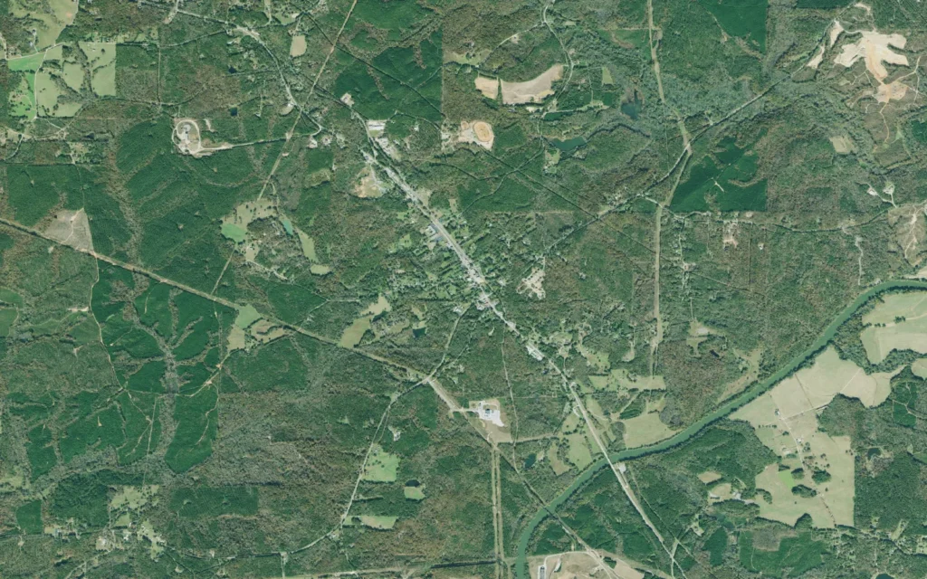 HVAC service area in Whitesburg