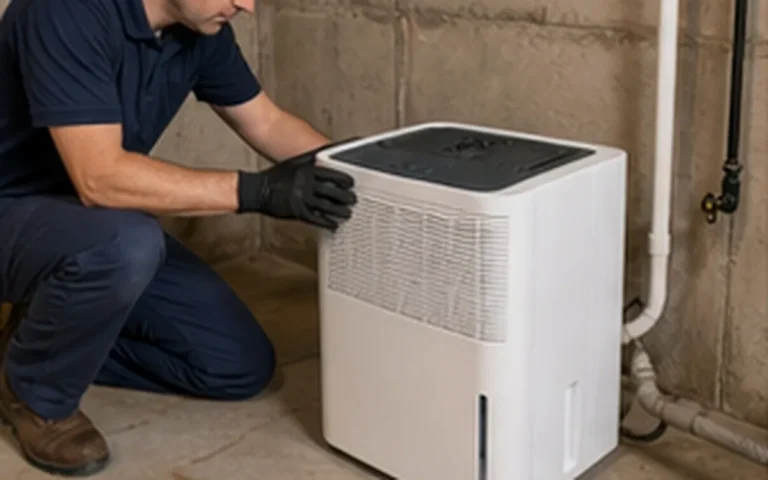 Whole-Home Dehumidifier Installation and Service service