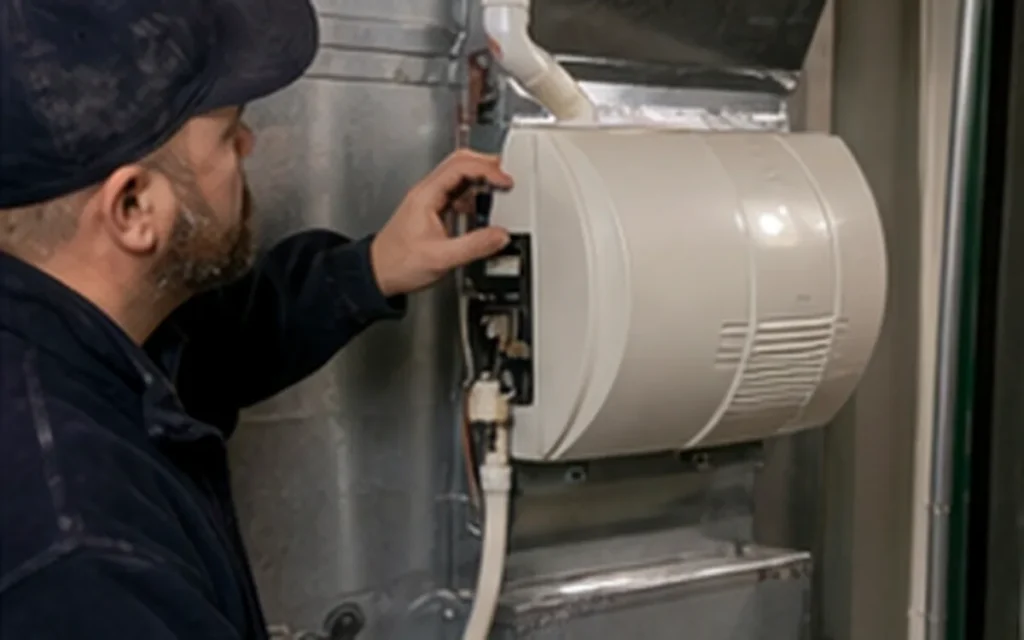 Whole-Home Humidifier Installation and Service service