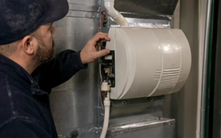 Whole-Home Humidifier Installation and Service service