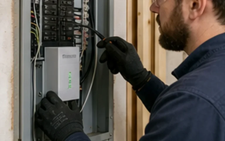 Whole-Home Surge Protection service