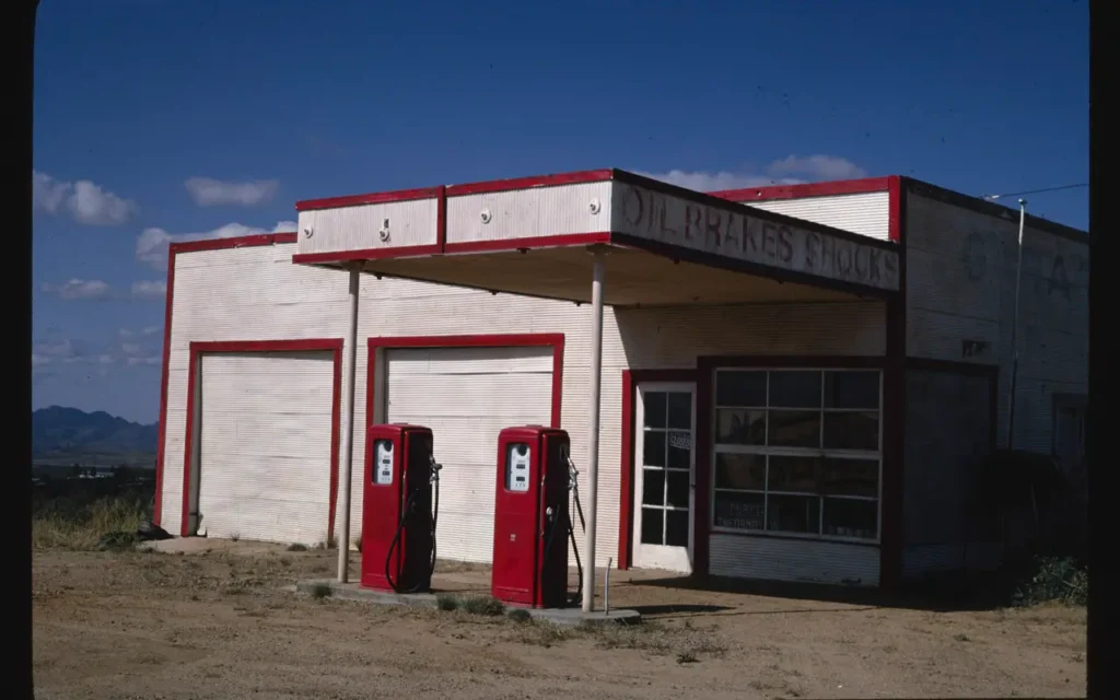 HVAC service area in Wilhoit