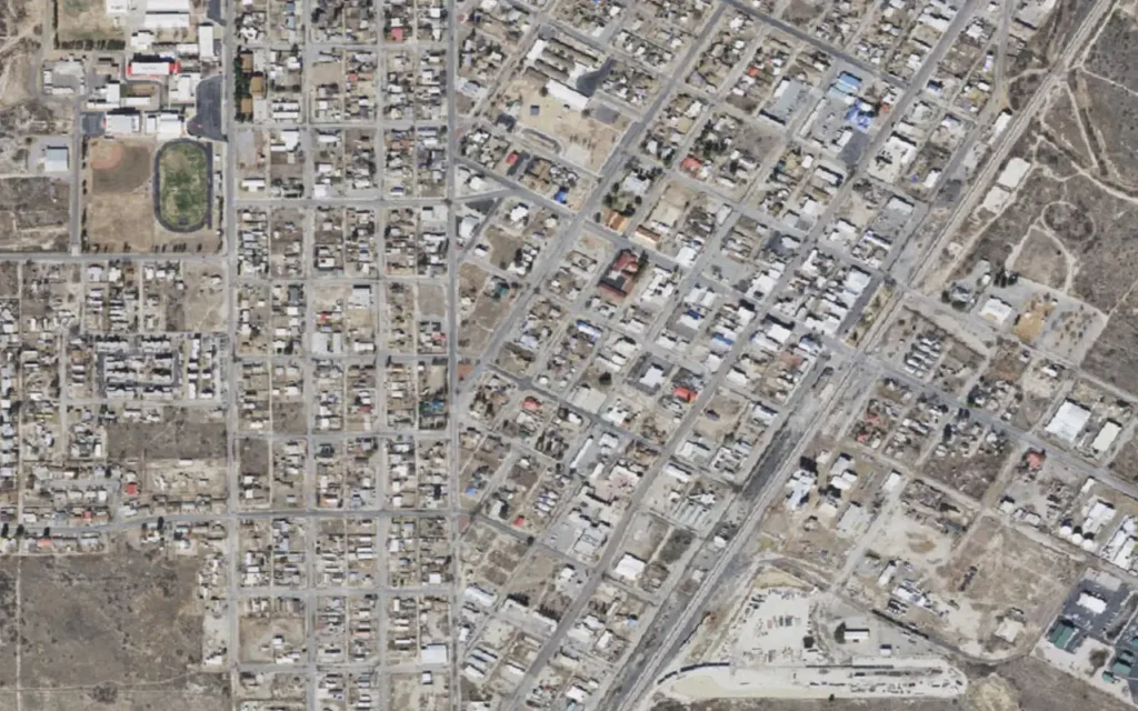 HVAC service area in Willcox