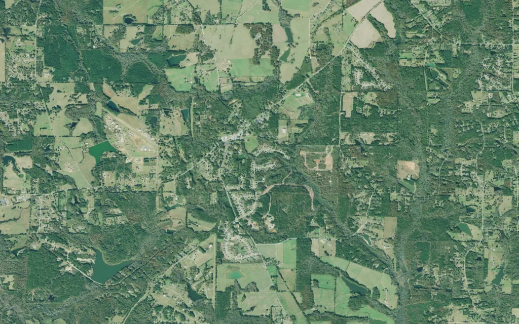 HVAC service area in Williamson