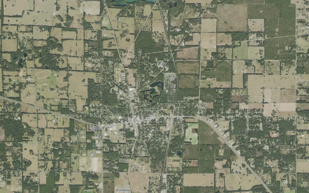 HVAC service area in Williston