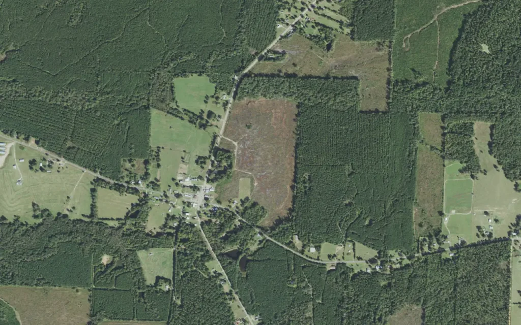 HVAC service area in Willisville