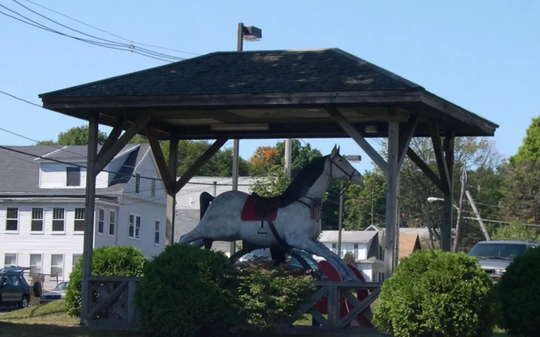 Winchendon, Massachusetts community view
