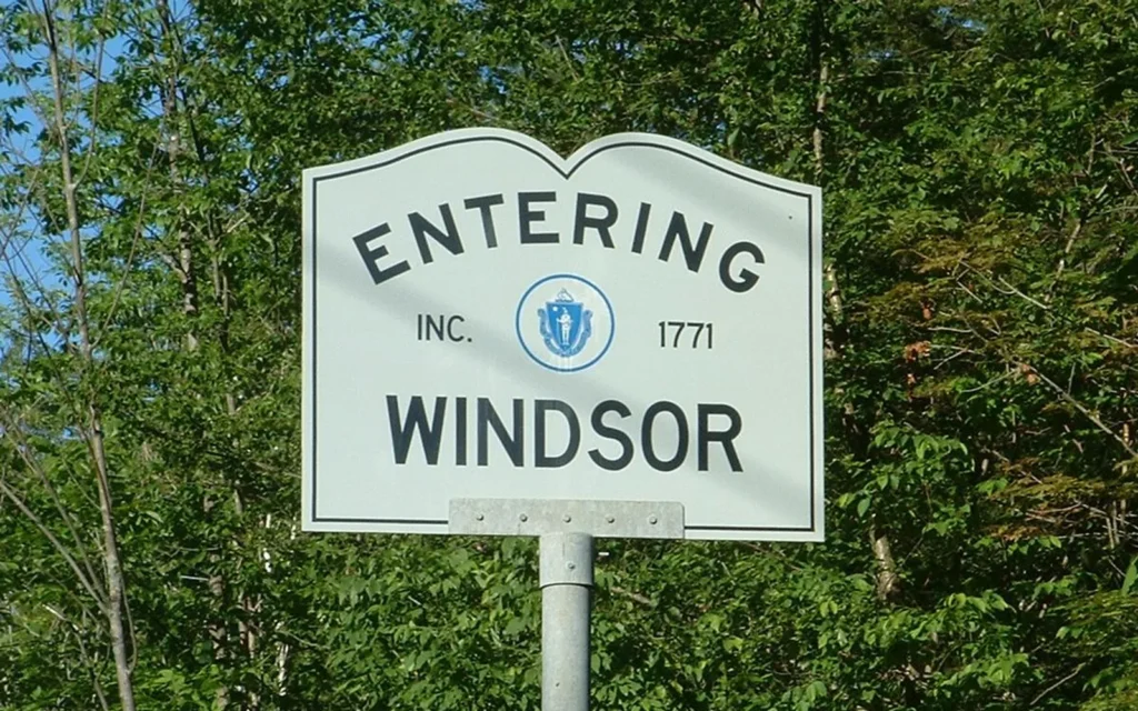 HVAC service area in Windsor