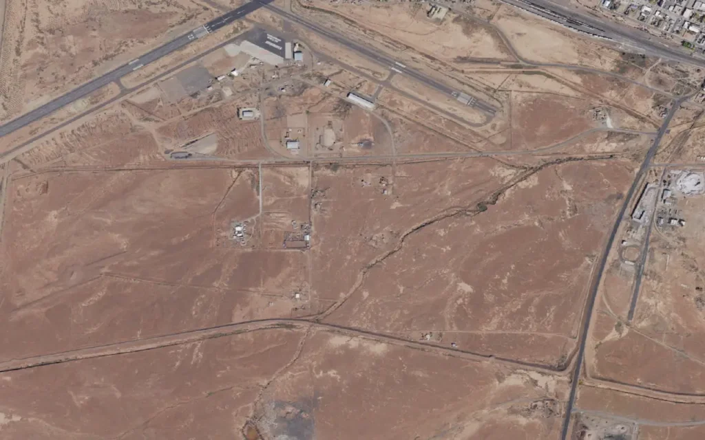 HVAC service area in Winslow West