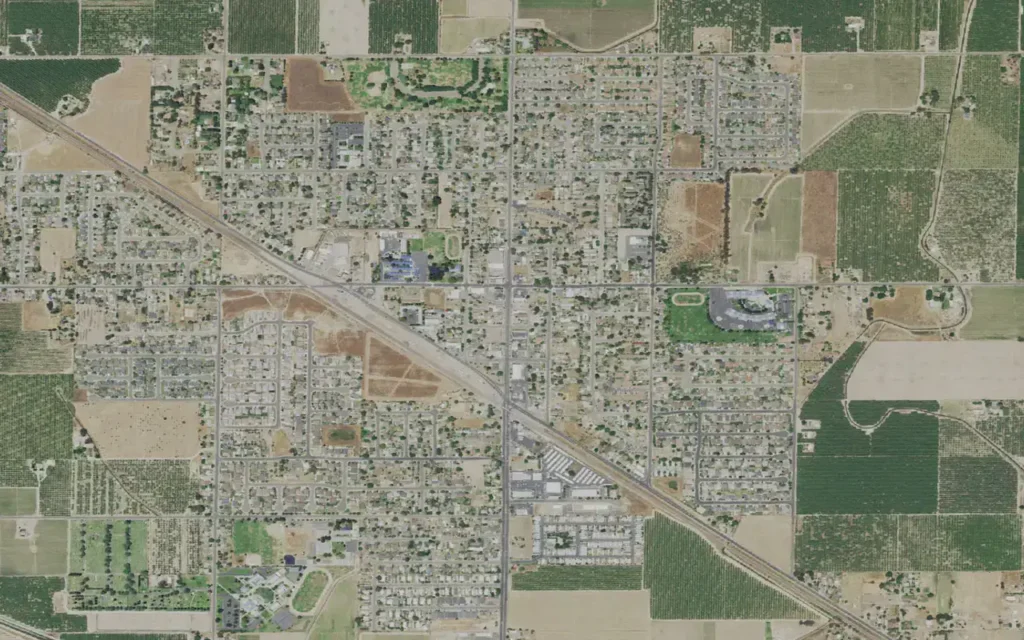 HVAC service area in Winton