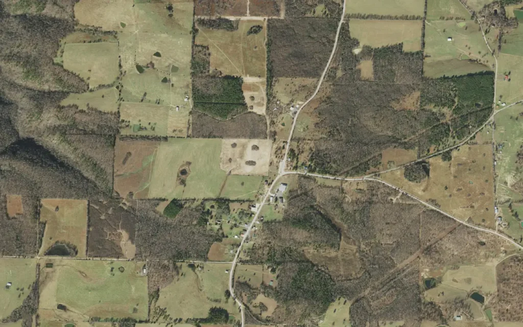 HVAC service area in Witts Springs