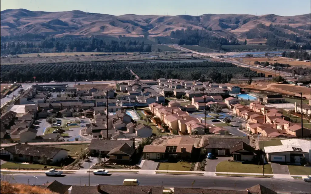 HVAC service area in Yorba Linda