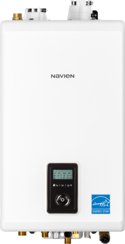 Navien NCB700-240/110 product image