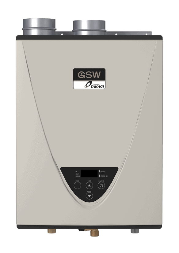 GSW WATER HEATERS GTHR-199M 1** product image