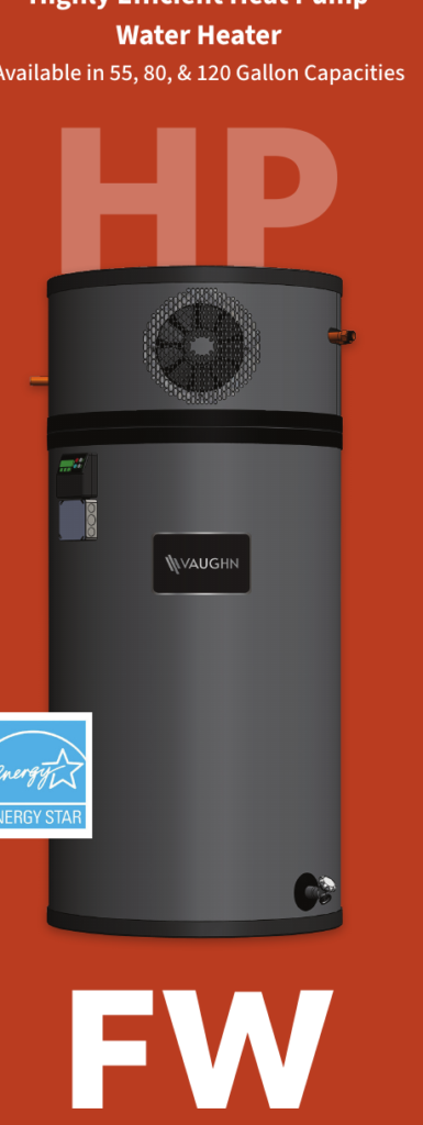 Vaughn MP55FHPT product image