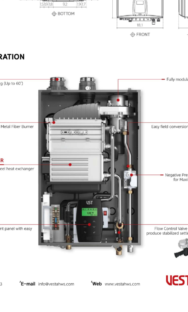 Vesta VTS-150 product image